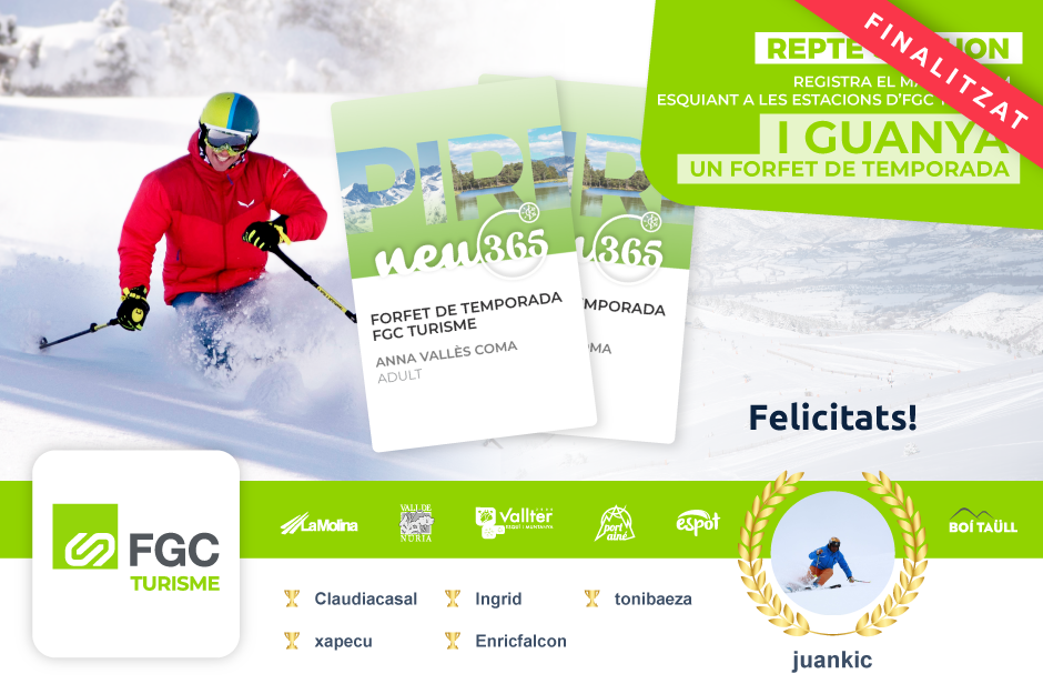 Skithon FGC Turisme