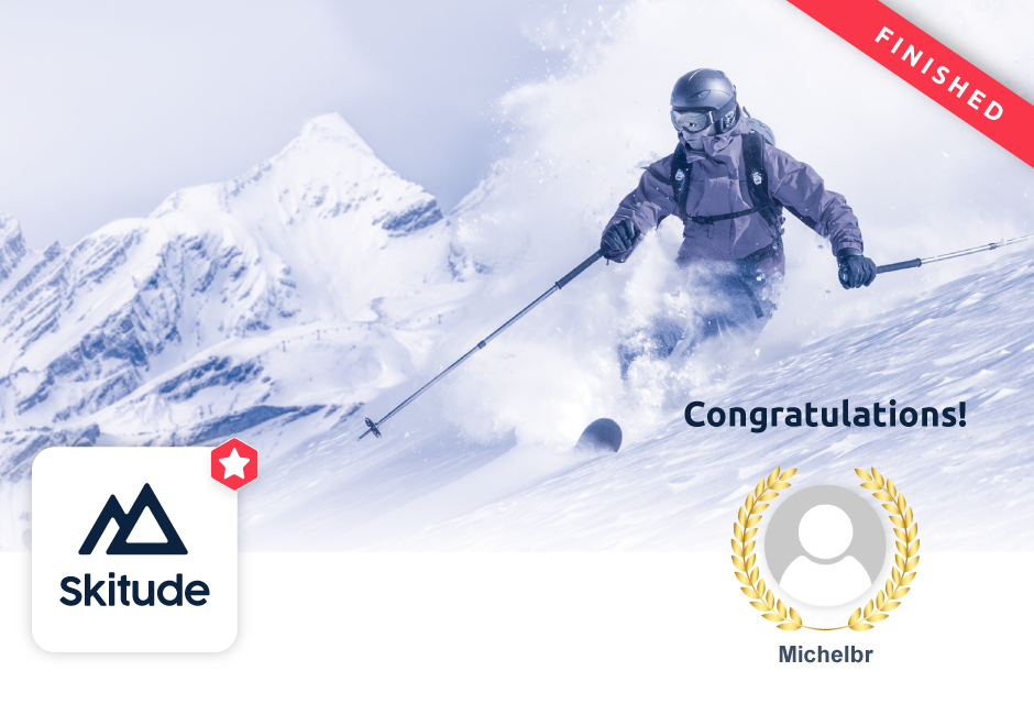 Skitude Premium Challenge